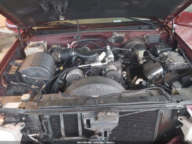 1999 CADILLAC ESCALADE 1GYEK13R9XR417987 Photo 9