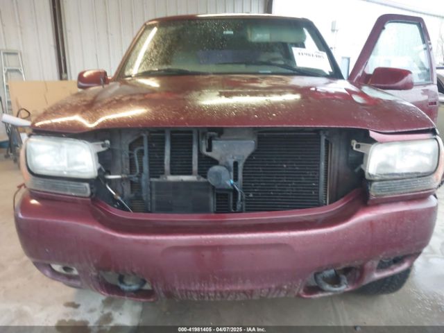1999 CADILLAC ESCALADE 1GYEK13R9XR417987 Photo 5