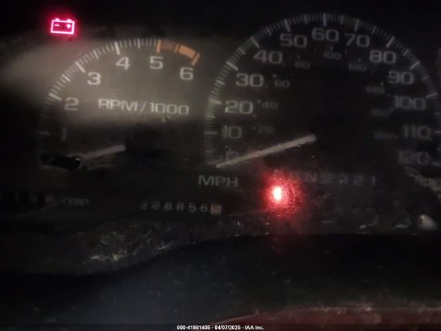 1999 CADILLAC ESCALADE 1GYEK13R9XR417987 Photo 6