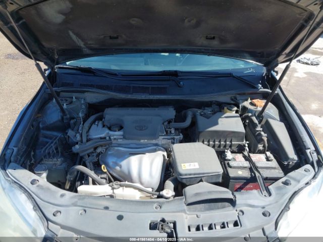 4T1BF1FK5HU279354 Toyota CAMRY LE