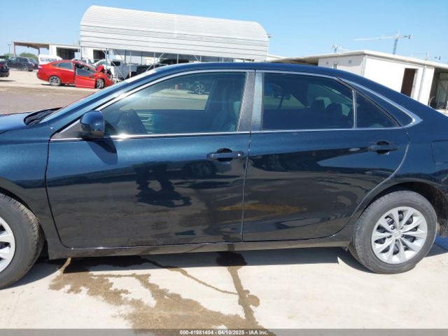4T1BF1FK5HU279354 Toyota CAMRY LE