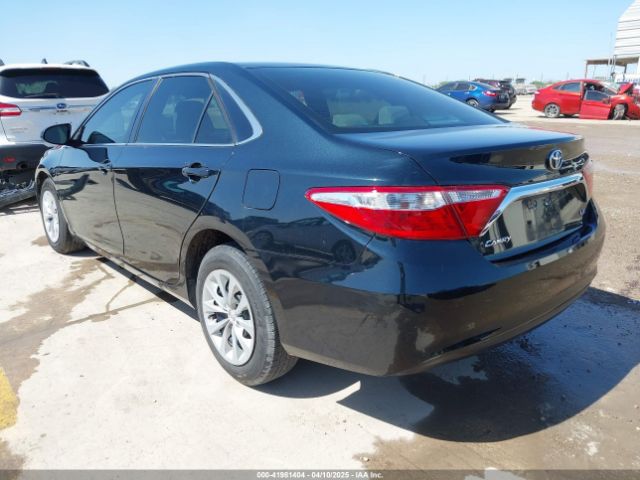 4T1BF1FK5HU279354 Toyota CAMRY LE
