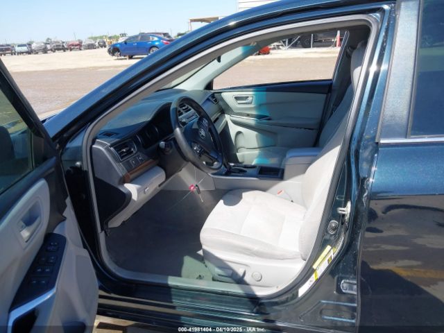 4T1BF1FK5HU279354 Toyota CAMRY LE