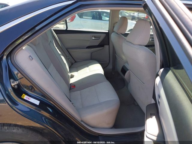 4T1BF1FK5HU279354 Toyota CAMRY LE