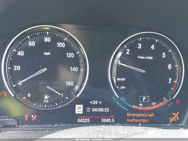 WBXHT3C56K5L35842 BMW X1 Xdrive28i