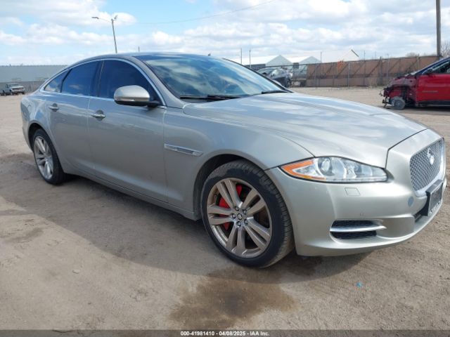 2011 JAGUAR XJ SAJWA1CB2BLV18706