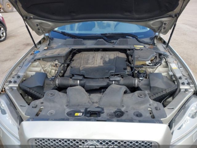 2011 JAGUAR XJ SAJWA1CB2BLV18706 Photo 9