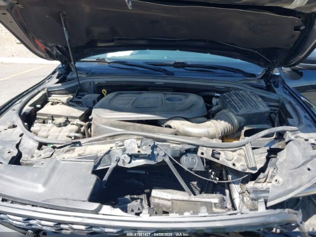 1C4RDHDG4NC130855 Dodge Durango Gt Rwd