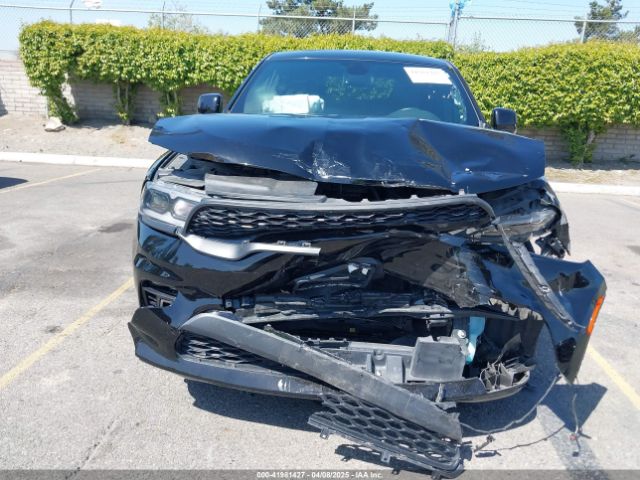 1C4RDHDG4NC130855 Dodge Durango Gt Rwd