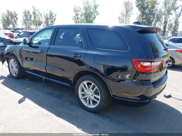1C4RDHDG4NC130855 Dodge Durango Gt Rwd