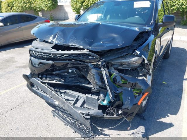 1C4RDHDG4NC130855 Dodge Durango Gt Rwd