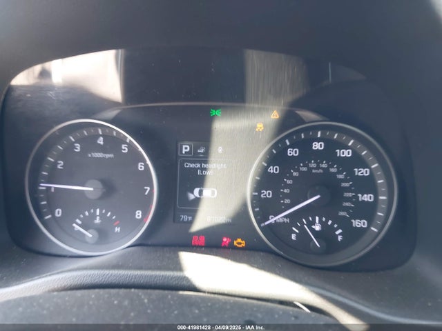 5NPD84LF4JH304549 Hyundai ELANTRA SEL