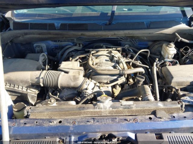 5TFUY5F13FX422819 Toyota Tundra Sr5 5.7l V8