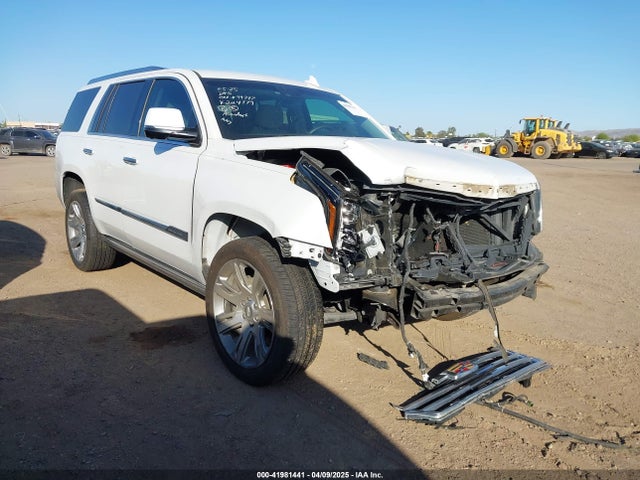 2017 CADILLAC ESCALADE 1GYS3CKJ9HR224179 Photo 0