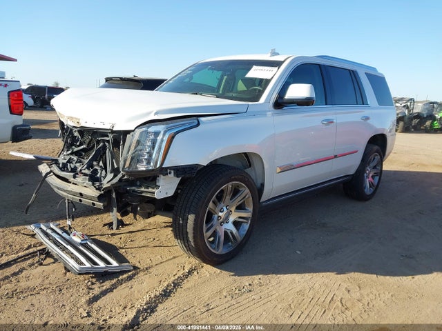 2017 CADILLAC ESCALADE 1GYS3CKJ9HR224179 Photo 1