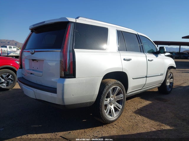 2017 CADILLAC ESCALADE 1GYS3CKJ9HR224179 Photo 3