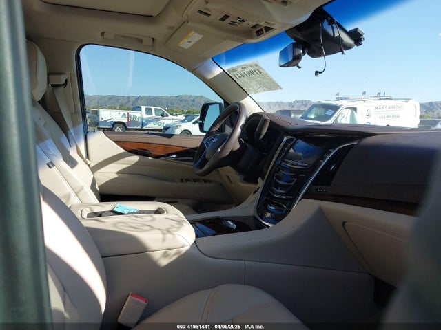 2017 CADILLAC ESCALADE 1GYS3CKJ9HR224179 Photo 4