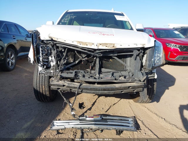 2017 CADILLAC ESCALADE 1GYS3CKJ9HR224179 Photo 5