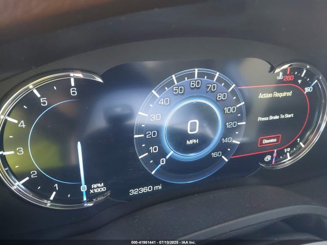 2017 CADILLAC ESCALADE 1GYS3CKJ9HR224179 Photo 6
