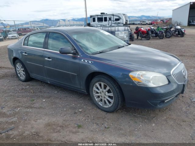Auction sale of the 2011 Buick Lucerne Cx, vin: 1G4HA5EMXBU117486, lot number: 41981445