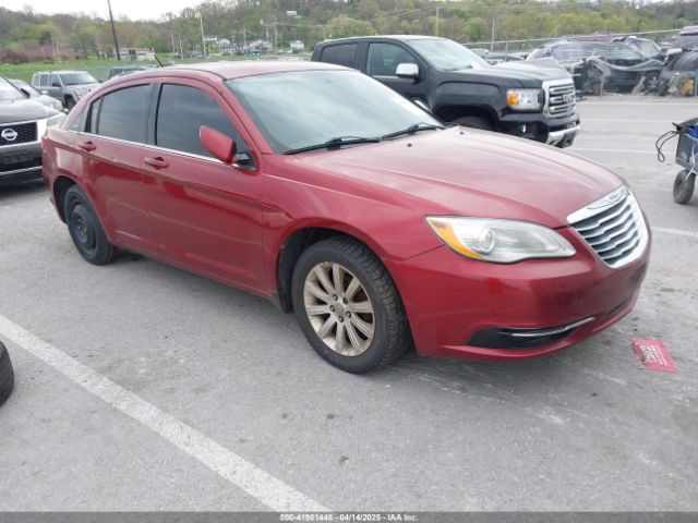 2013 CHRYSLER 200 1C3CCBBB9DN745261