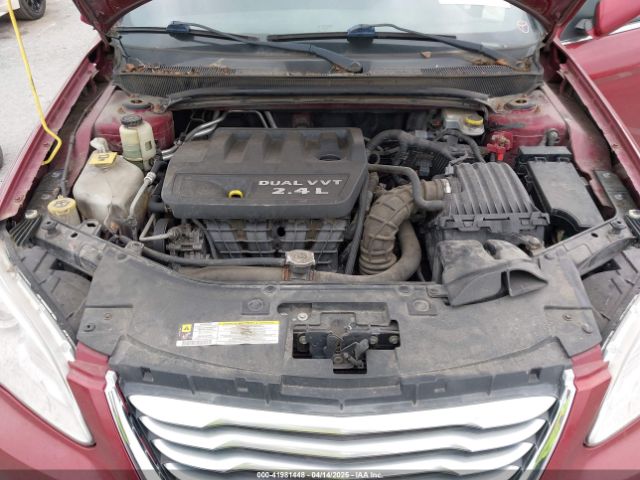 2013 CHRYSLER 200 1C3CCBBB9DN745261 Photo 9