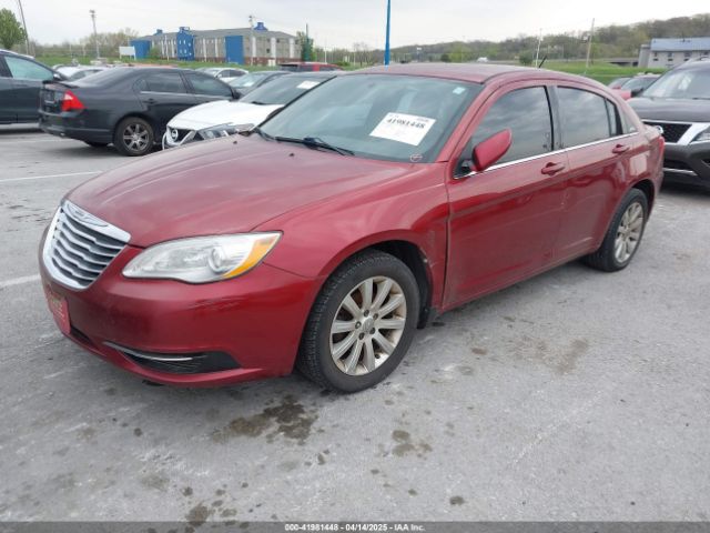 2013 CHRYSLER 200 1C3CCBBB9DN745261 Photo 1