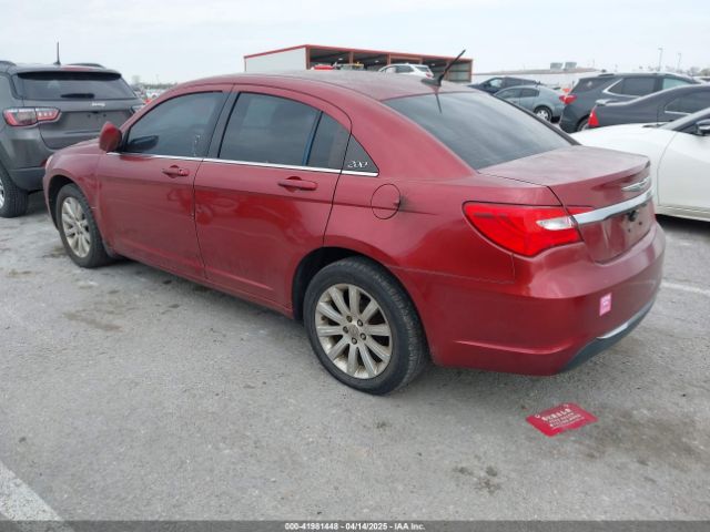2013 CHRYSLER 200 1C3CCBBB9DN745261 Photo 2