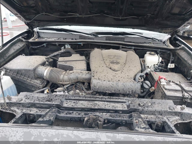 3TMDZ5BN0PM160657 Toyota Tacoma Trd Off Road