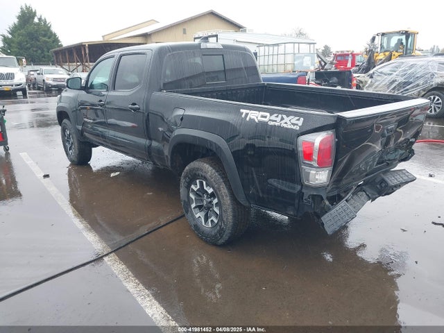 3TMDZ5BN0PM160657 Toyota Tacoma Trd Off Road