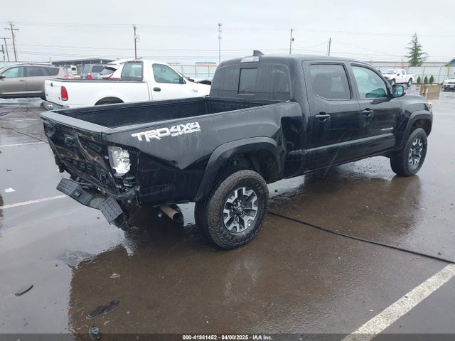 3TMDZ5BN0PM160657 Toyota Tacoma Trd Off Road