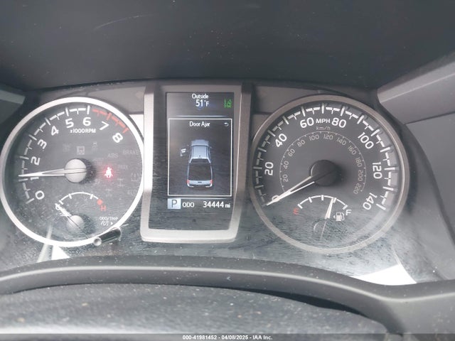 3TMDZ5BN0PM160657 Toyota Tacoma Trd Off Road
