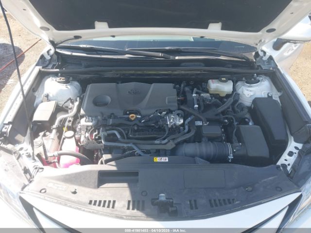 4T1F31AK0NU043465 Toyota Camry Xle Hybrid