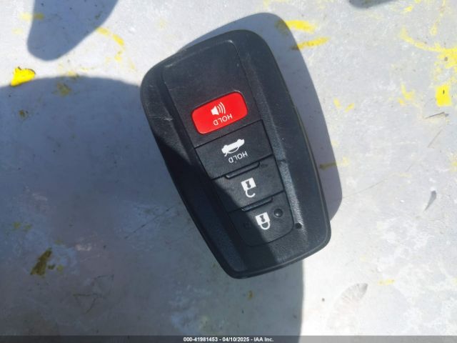 4T1F31AK0NU043465 Toyota Camry Xle Hybrid