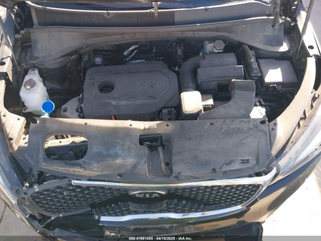 5XYPG4A34GG165340 KIA Sorento 2.4l L