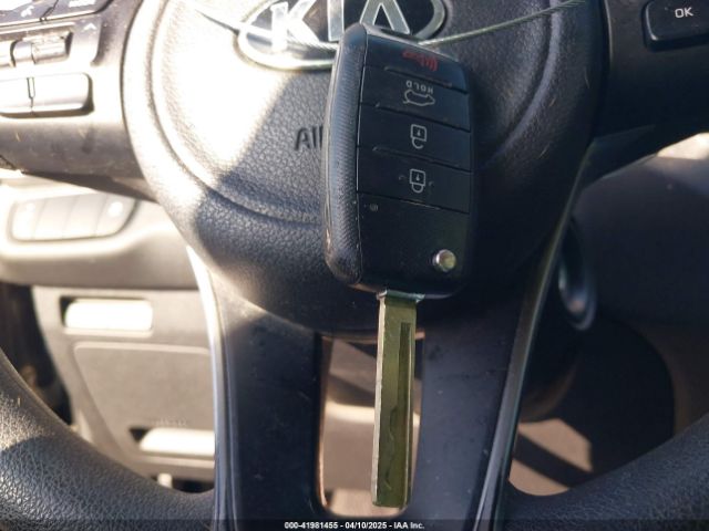 5XYPG4A34GG165340 KIA Sorento 2.4l L
