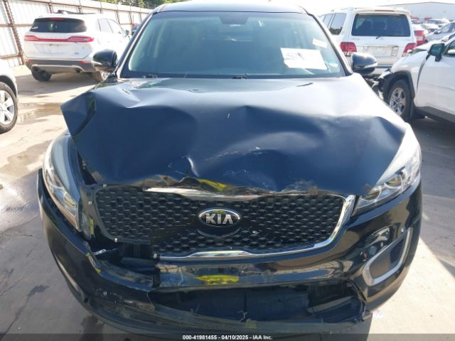5XYPG4A34GG165340 KIA Sorento 2.4l L