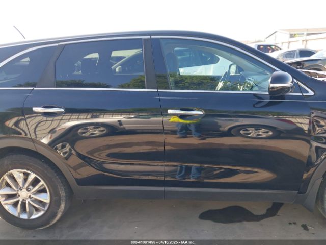 5XYPG4A34GG165340 KIA Sorento 2.4l L