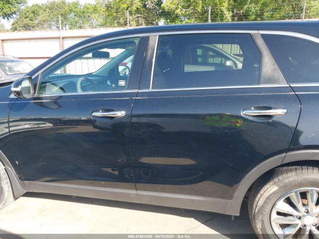 5XYPG4A34GG165340 KIA Sorento 2.4l L