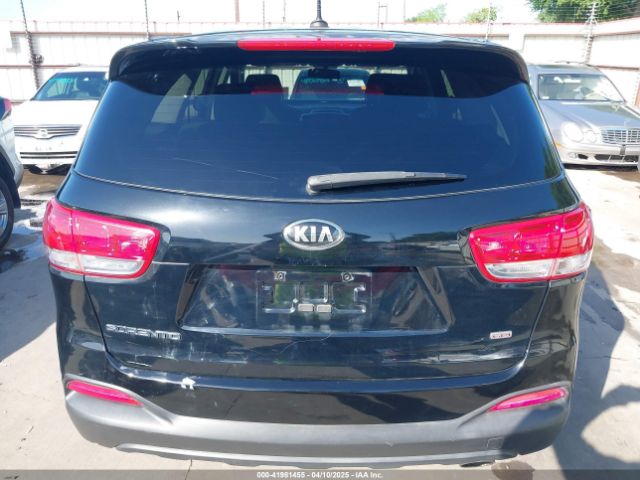 5XYPG4A34GG165340 KIA Sorento 2.4l L