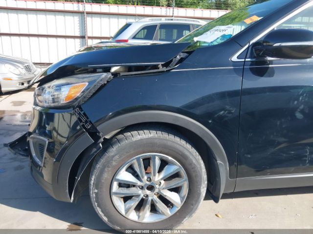 5XYPG4A34GG165340 KIA Sorento 2.4l L