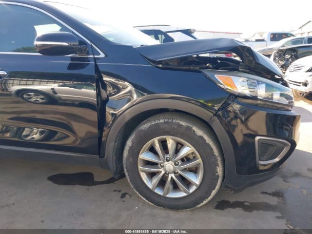 5XYPG4A34GG165340 KIA Sorento 2.4l L