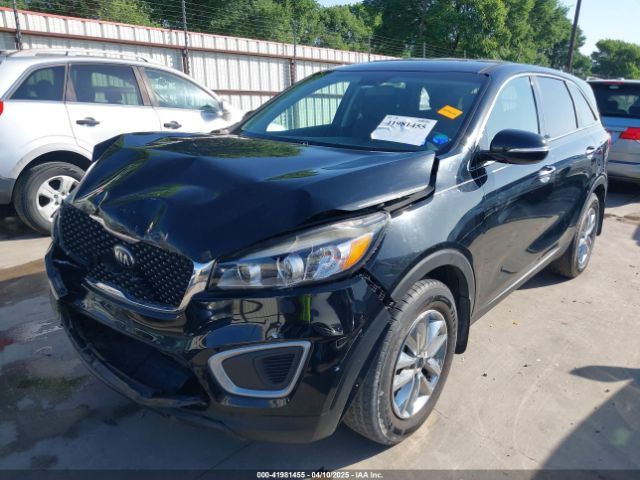 5XYPG4A34GG165340 KIA Sorento 2.4l L