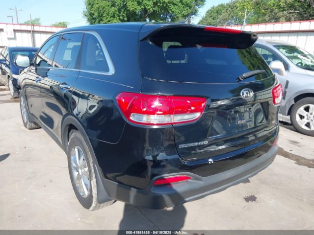 5XYPG4A34GG165340 KIA Sorento 2.4l L