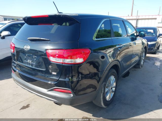 5XYPG4A34GG165340 KIA Sorento 2.4l L