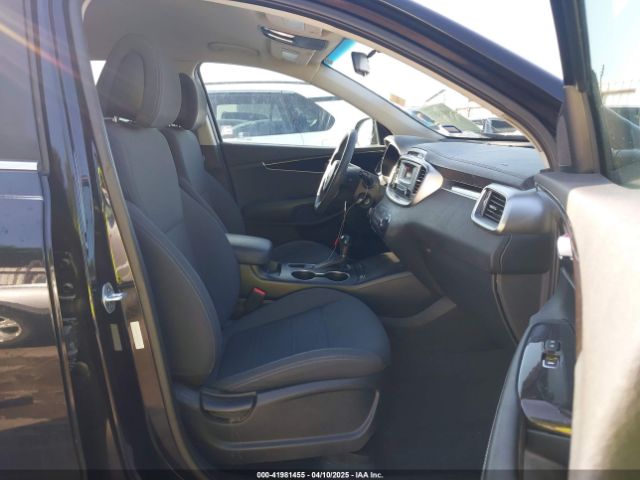 5XYPG4A34GG165340 KIA Sorento 2.4l L