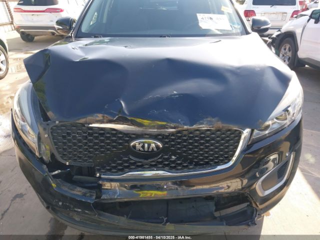 5XYPG4A34GG165340 KIA Sorento 2.4l L