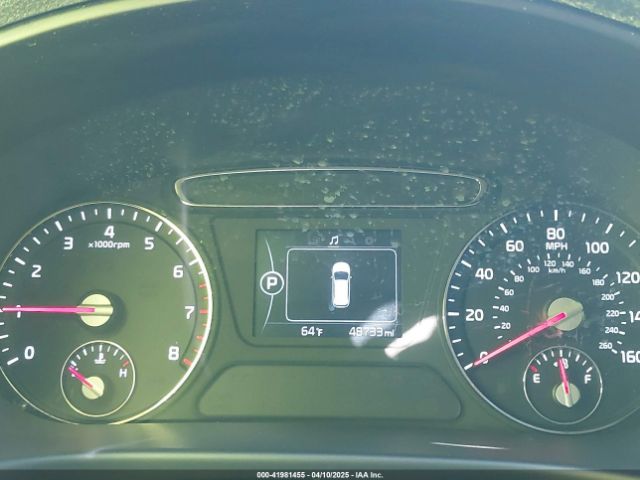 5XYPG4A34GG165340 KIA Sorento 2.4l L