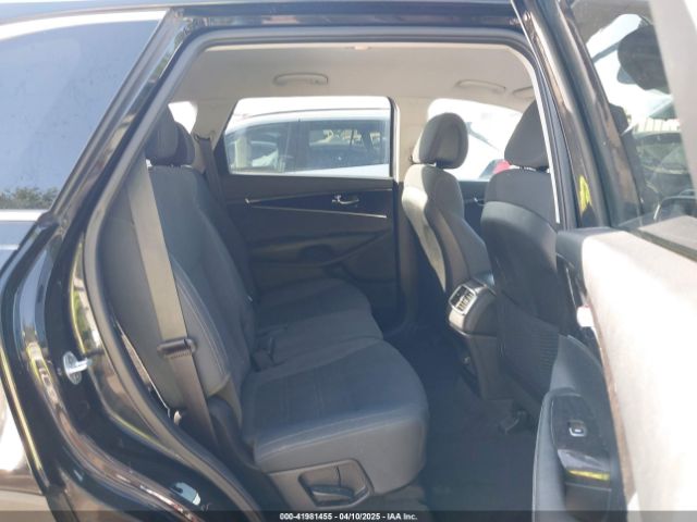 5XYPG4A34GG165340 KIA Sorento 2.4l L