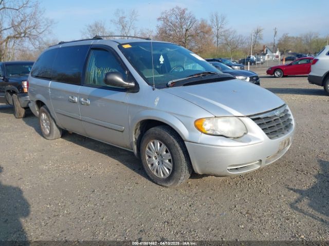 2005 CHRYSLER TOWN & COUNTRY 2C4GP44R45R180459